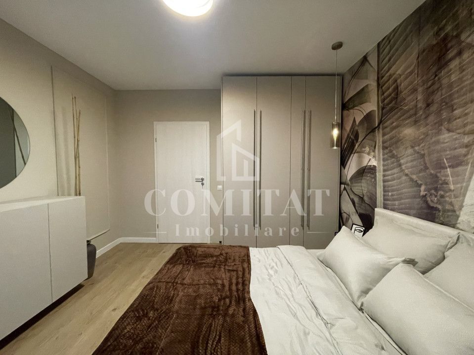 Apartament 2 Camere PET FRIENDLY | Terasa 50mp | Etaj 1 - Poză 8