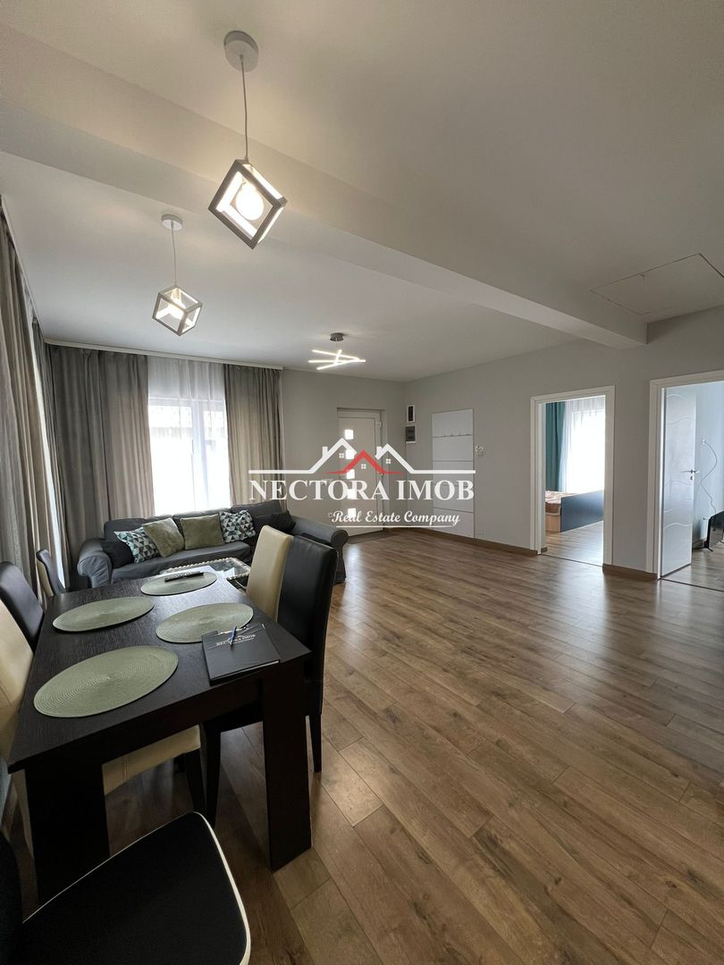 NECTORA IMOB-Casa NOUA 98 mp + 300 mp teren, Cihei, Mobilata/Utilata - Poză 5