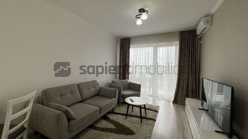 Sapient | Apartament cu 2 camere _ Prima Oneștilor - Poză 2