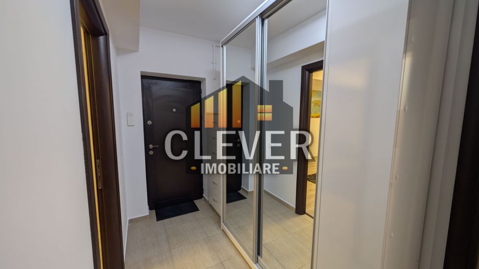 2 camere mobilat si utilat, parcare - Drumul Gura Fagetului - Poză 9