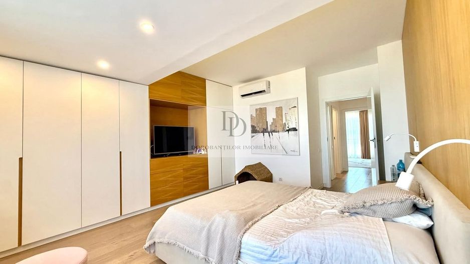 PENTHOUSE DE LUX CU VEDERE PANORAMICĂ | Parcare | CARTIER BUNĂ ZIUA - Poză 19