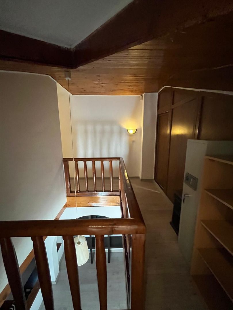 Vila cu piscina Herastrau | Panouri solare | Parcare | Rezidential sau birouri - Poză 8