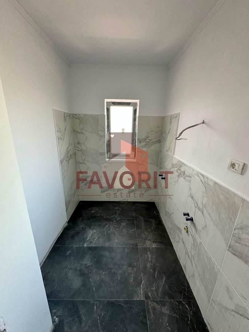 Duplex despartit prin camera tehnica | 4 camere | Toate utilitatile | - Poză 14