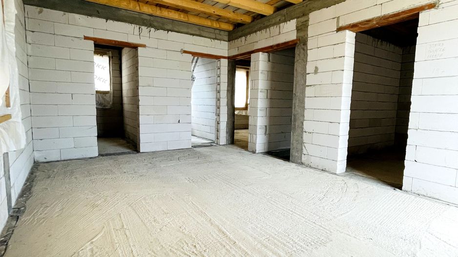 Casă la roșu, plan Parter – Cordău - Poză 5
