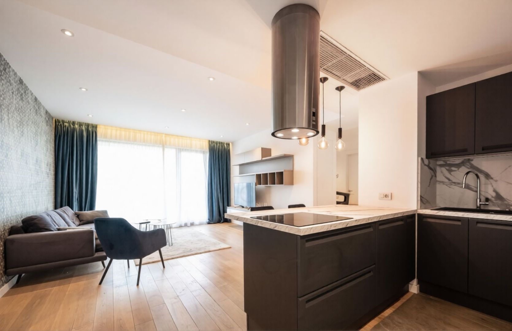 Apartament premium cu 3 camere | One Herăstrău Plaza - Poză 4