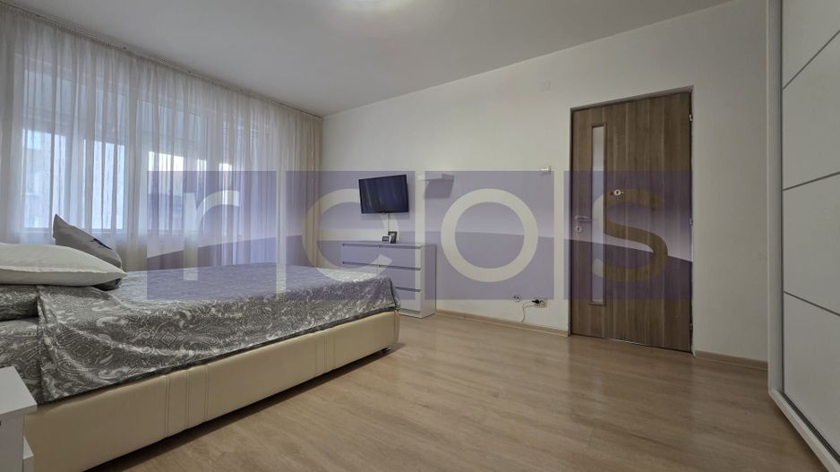 INCHIRIERE -2 CAMERE -DECOMANDAT -PARCARE -CENTRALA PROPRIE - Poză 6