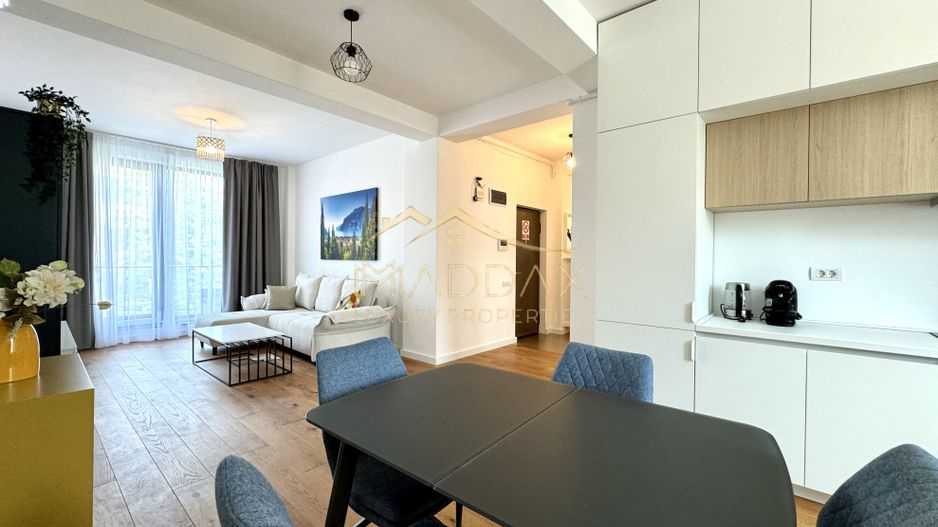 Apartament cu 3 camere *prima inchirere* // zona Herastrau - Poză 11