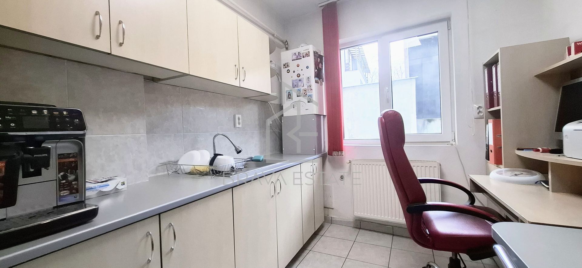 Apartament 2 camere, 57mp, nemobilat, garaj subteran, zona Platinia - Poză 1