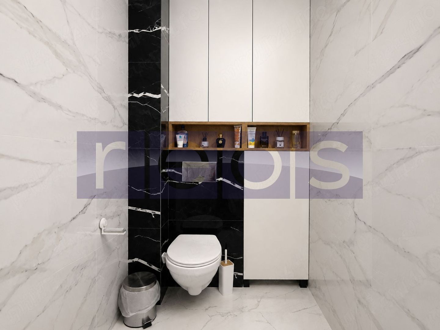 VANZARE 3 CAMERE | 72 MP | COMPLET MOBILAT SI UTILAT | OTOPENI | - Poză 7