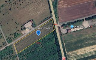 Teren intravilan de vânzare – Somcuta Mare, deschidere DN - Poză 1