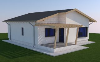 Case individuale moderne | Cartier Andrașești, Onesti - Poză 3