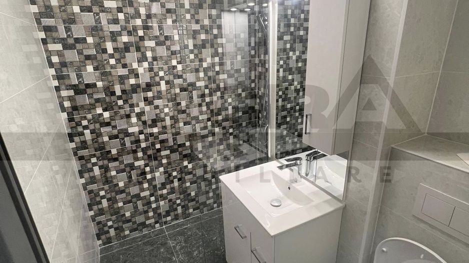 Garsoniera cocheta de inchiriat, 30mp, mobilata modern,zona Observator - Poză 6