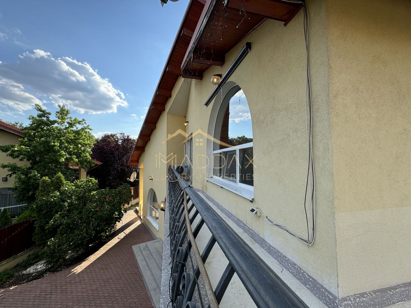 Vila Individuala _7 camere***Piscina***Teren 1000 mp // Erou Iancu Nicolae - Poză 53