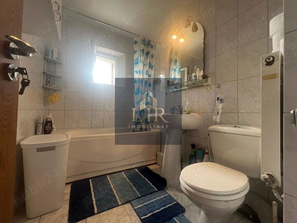Apartament 2 camere, decomandat,mobilat- zona -PODU ROS- NICOLINA - Poză 10