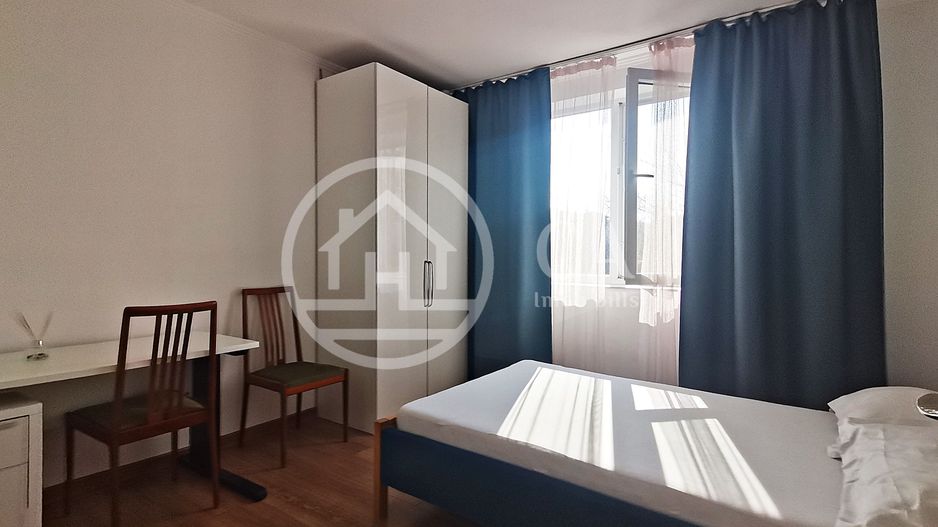 Apartament de inchiriat cu 3 camere in zona Dacia , Oradea - Poză 5