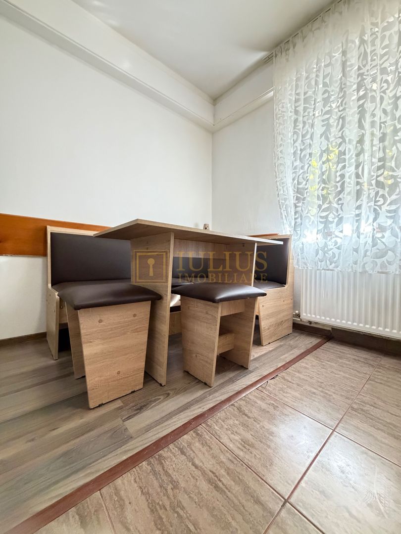 3 camere, PARTER, centrala proprie; Soarelui - SUD Plaza. - Poză 13