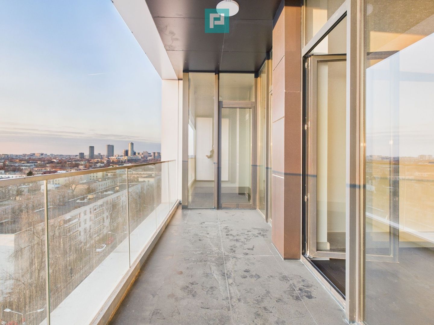 Penthouse 102 The Address, Barbu Văcărescu - Poză 1