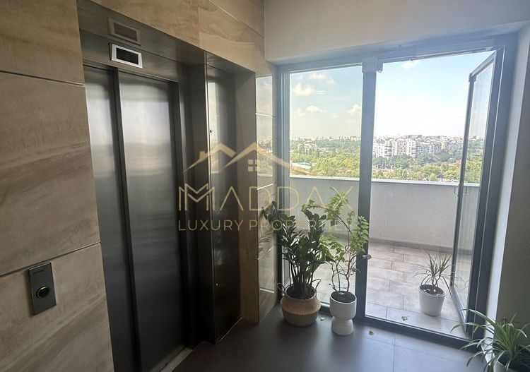 PRIMA ÎNCHIRIERE|2 Camere Premium în ECHO Tineretului | Terasă Spațioasă|Parcare - Poză 7