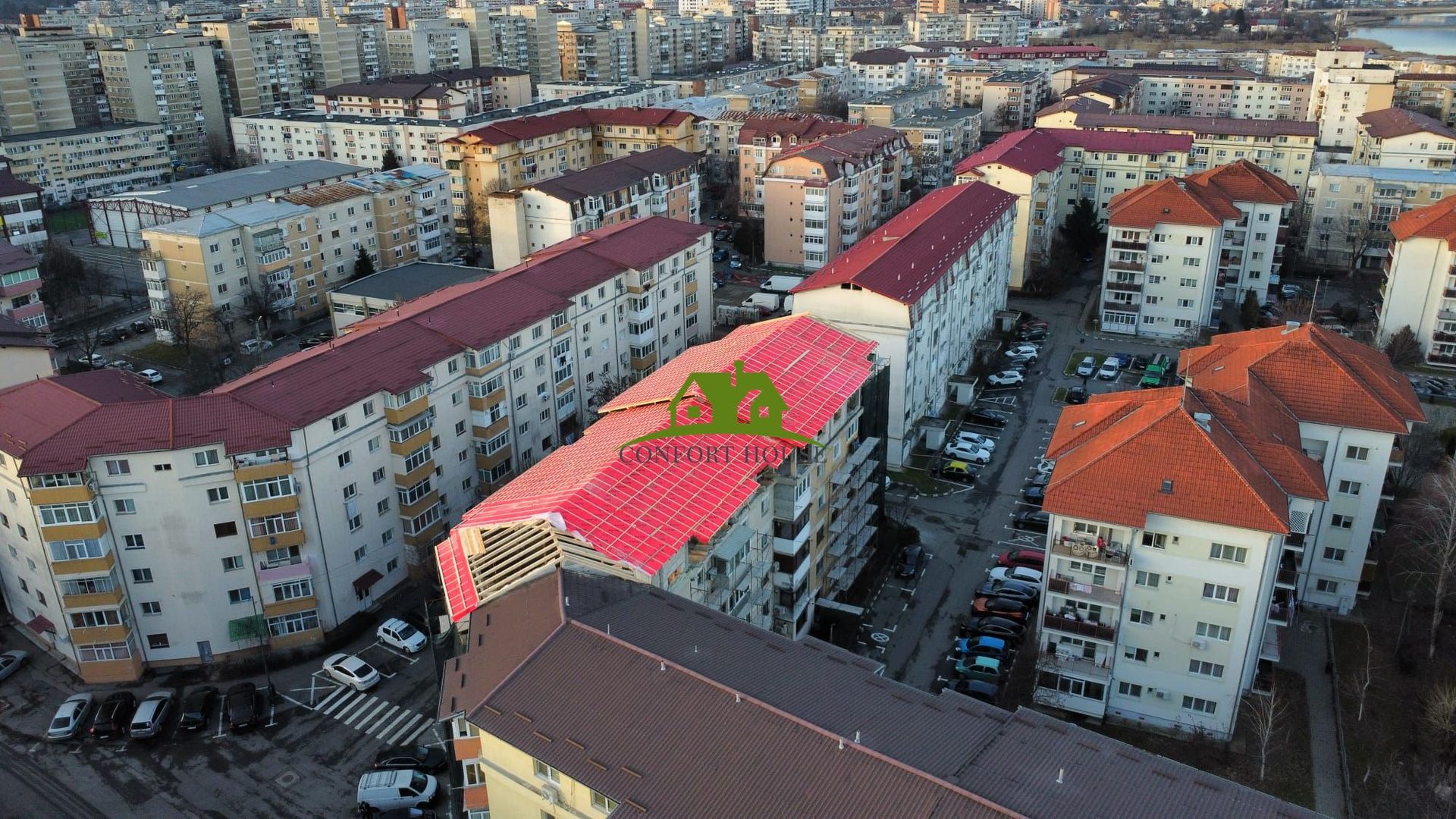 91mp nou-Ostroveni | Bloc A | Iulie |Centrala |2Balcoane - Poză 10