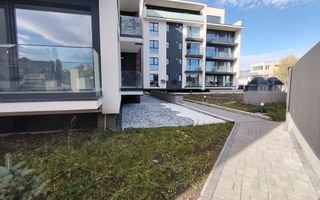 Apartament Premuim 3 camere Sibiu central, boxa si garaj  - Poză 20