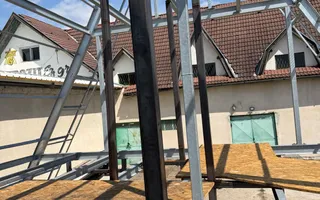 A-FRAME GRAND – STRUCTURĂ METALICĂ PREMIUM | 5 CAMERE - Poză 32