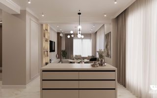 Apartament 3 camere Mamaia Nord cu vedere la mare - Poză 11