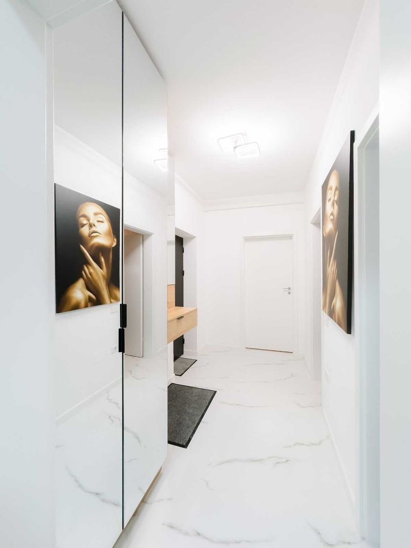 Apartament 2 camere - Grand Kristal, prima inchiriere - Poză 8