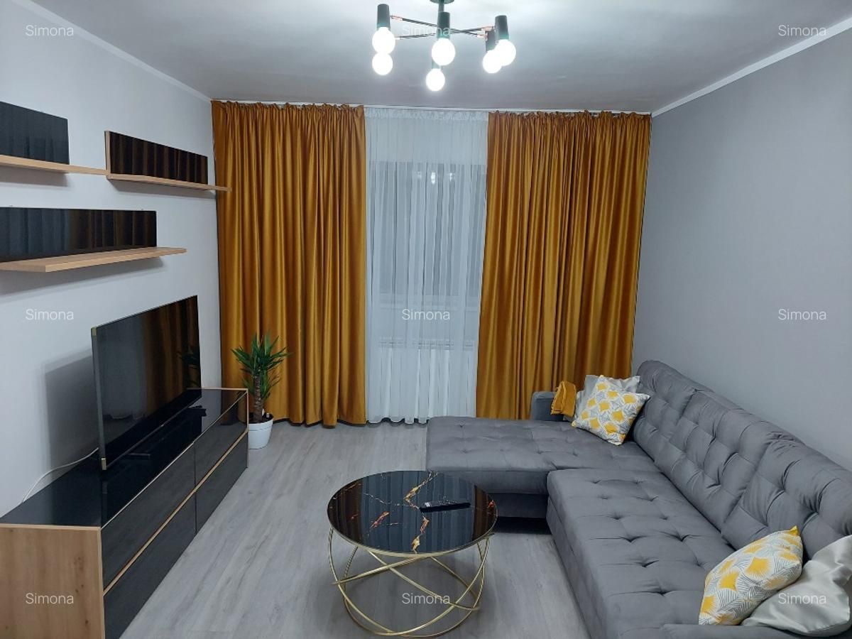 De inchiriat apartament lux, etaj 9 vedere panoramica, Mazepa 1, 600 E - Poză 2