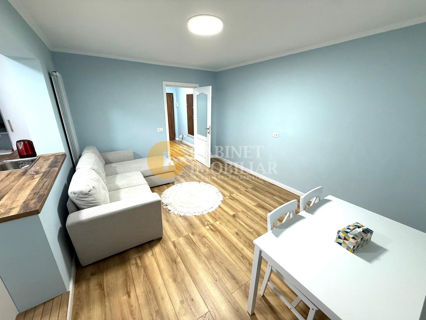 4 CAMERE DECOMANDAT - RENOVAT - ZONA PODU ROS - Poză 8