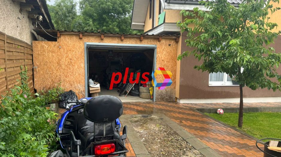 Casa individuala Sacele, 130 mp + 20 mp garaj + 300 mp curte - Poză 21