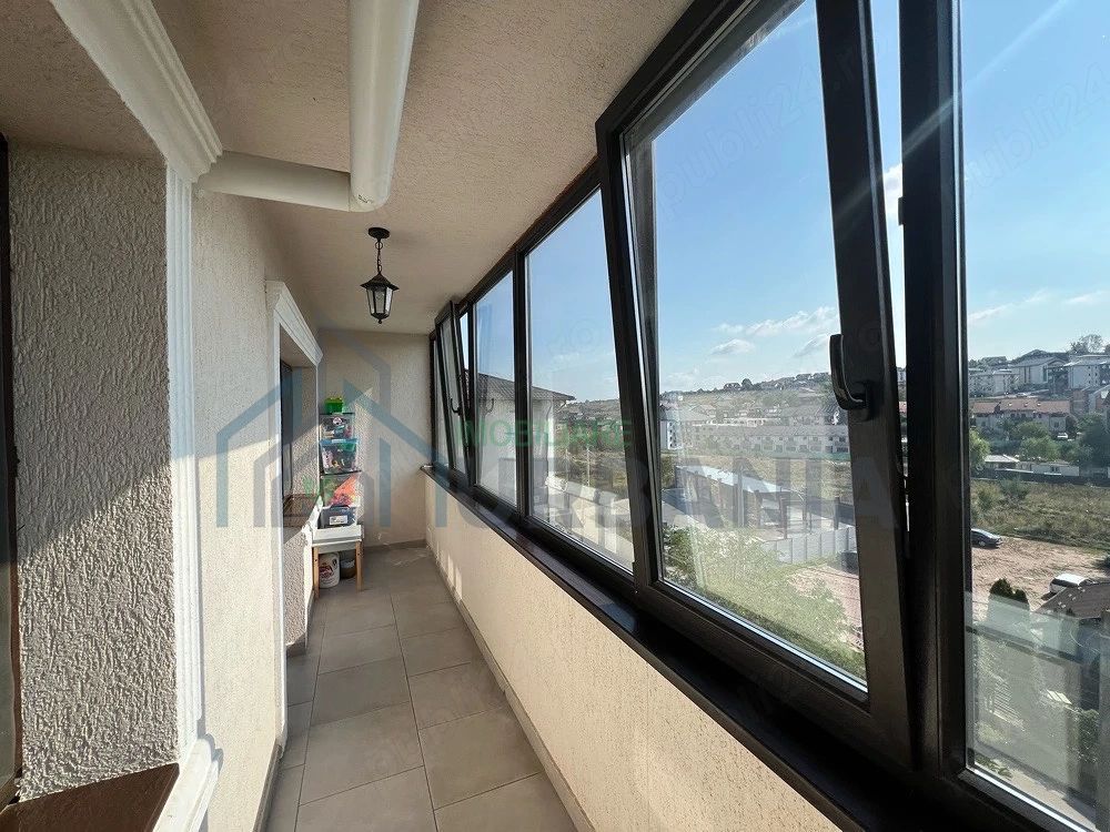 Apartament cu 2 camere, 59,93 mp, etaj 1, loc de parcare, Hlincea, Iași - Poză 1