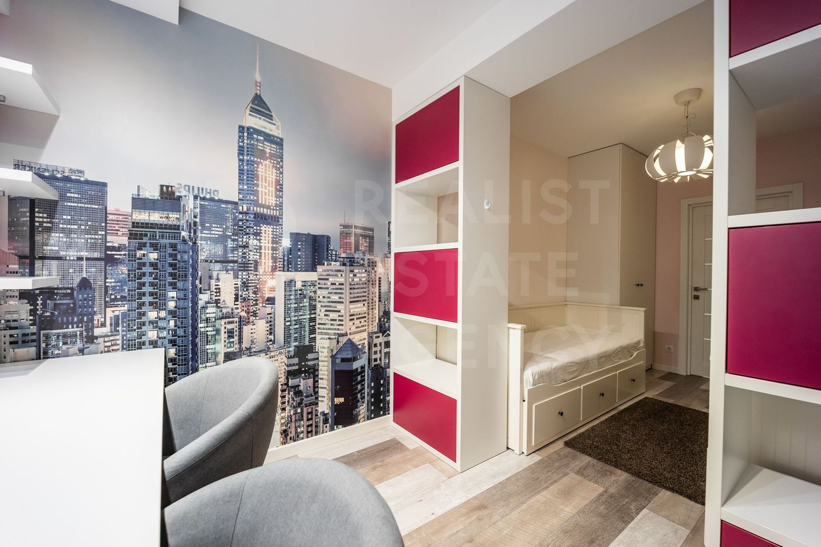 Chirie, apartament, 3 camere, Ciocana - Poză 16
