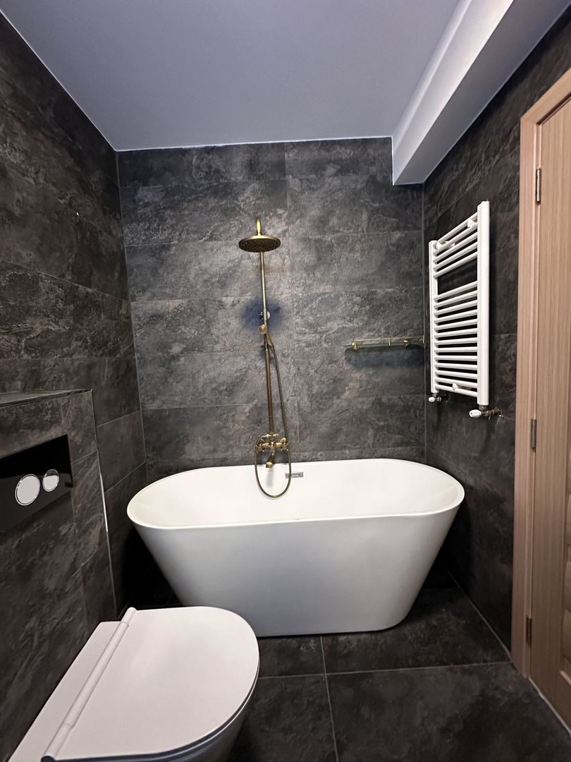 3 CAMERE | TERASA 106 MP | ZONA MATEI VOIEVOD | BLOC 2019 | VEDERE LIBERA | - Poză 12