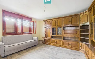 Casă semifinisată, cu 5 camere, în Bonțești Arad - Poză 12