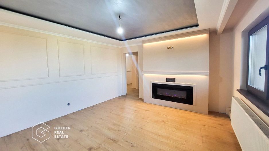 Apartament 4 camere, zona Dambovita - Poză 1