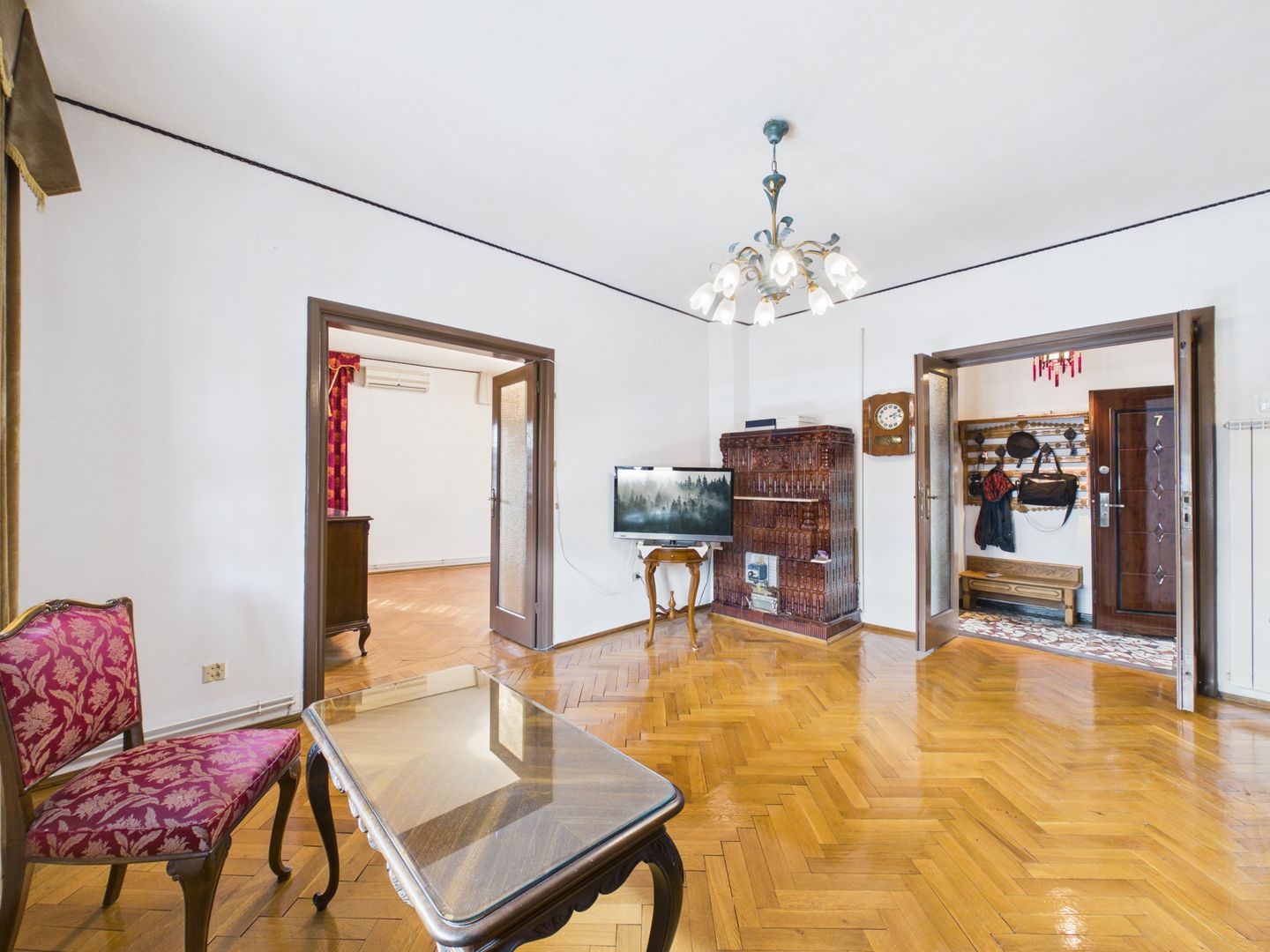 Apartament cu 2 camere de vânzare în zona Dorobanti - Poză 13