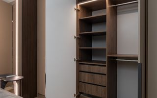 ISHO - Apartament premium | 4 camere | Vedere spre Bega | 2x Parcare subterana - Poză 26