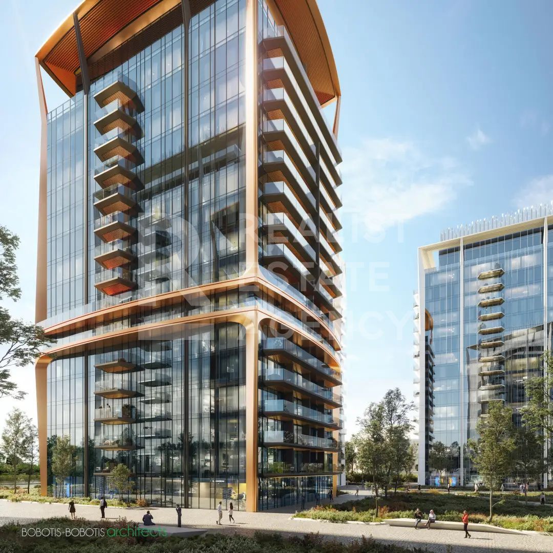 Penthouse Premium de vânzare, Ready to Move, One Lake Club - Poză 6