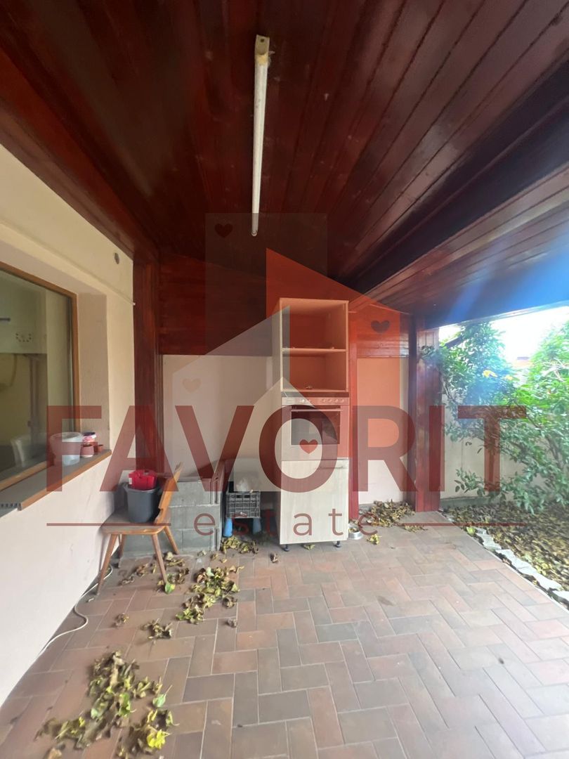 Casă de închiriat 5 camere  – Comuna Șag, Str. XXIII nr. 8 - Poză 16