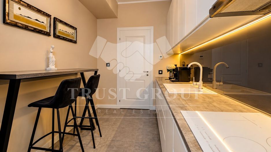 Apartament 4 camere Herastrau | loc de parcare - Poză 35