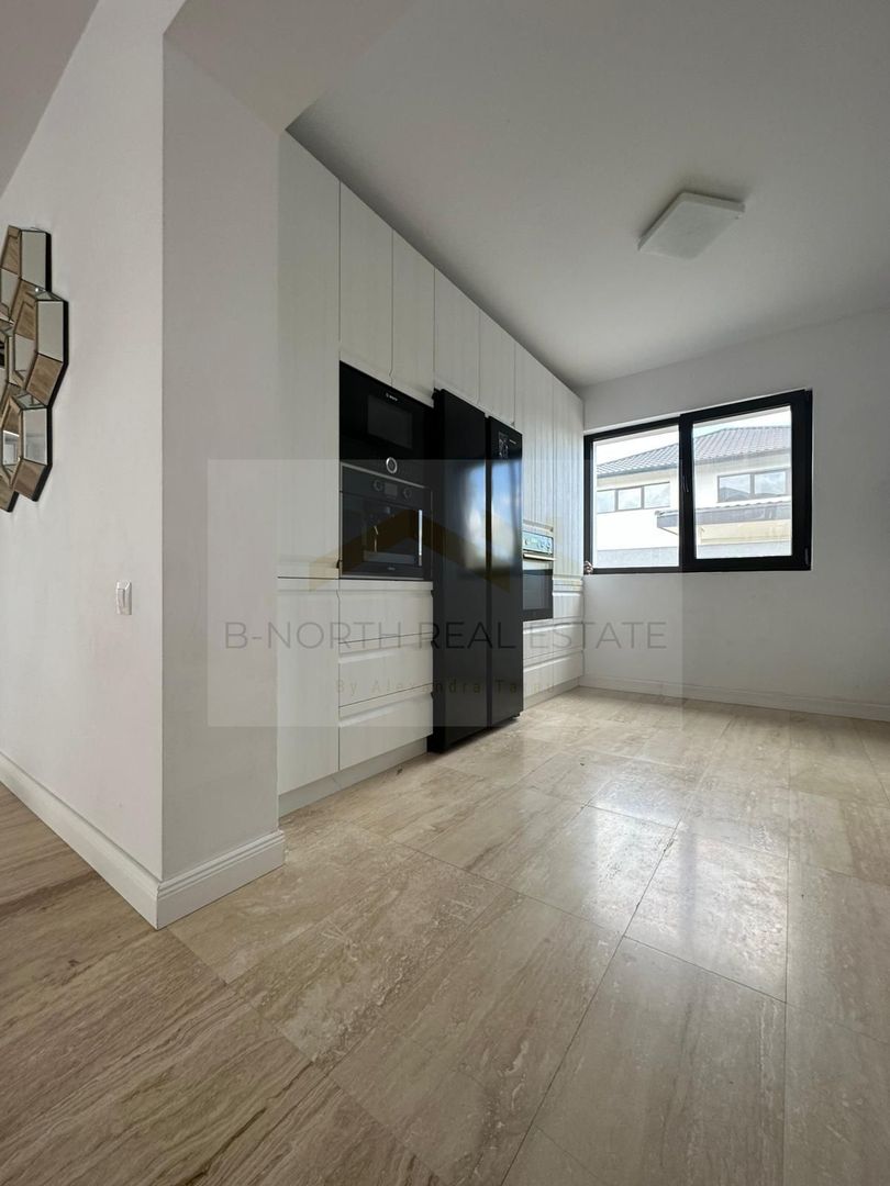 Vila modernă de închiriat pe termen lung – Siliștea Snagovului,  Jacuzzi  Ponton - Poză 19