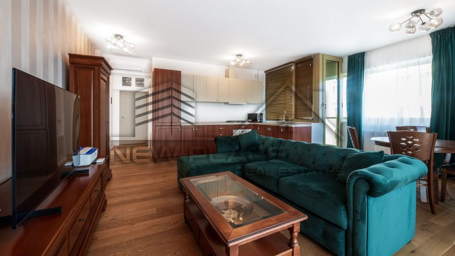 Aviatiei Park | Apartament deosebit | Vedere curtea interioara | Lux - Poză 3