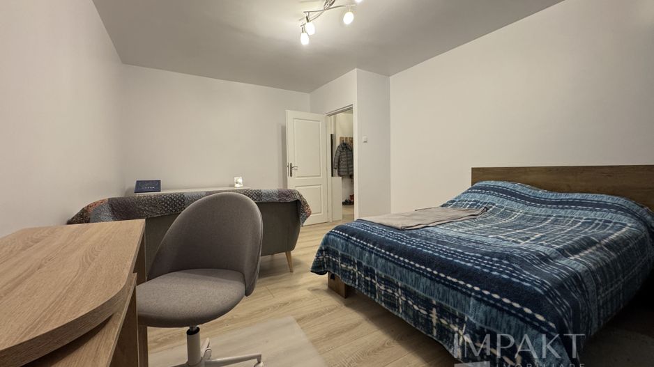 Apartament modern 42mp cu 1 cameră in Manastur de inchiriat - Poză 3