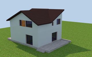 Duplex de vanzare in zona Damila - Poză 3