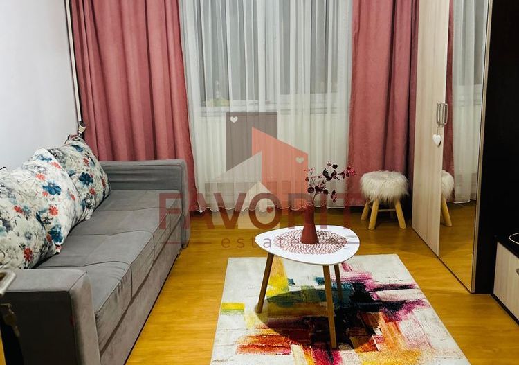 garsoniera | mobilat si utilat | bloc anvelopat | zona excelenta | - Poză 2