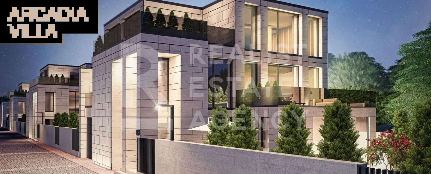 Vilă Spațioasă cu grădină privată în Nordul Capitalei. - Poză 1