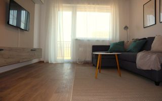 Exclusivitate -  3 camere,  bloc nou,  gradină, loc parcare, pet friendly - Poză 9