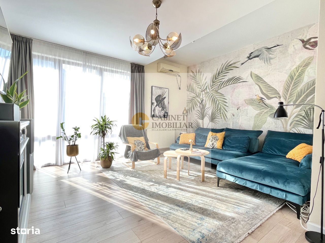 Pipera, Vila Premium 4-5 Camere, Renovată și Mobilată | Garaj + Terasa - Poză 1