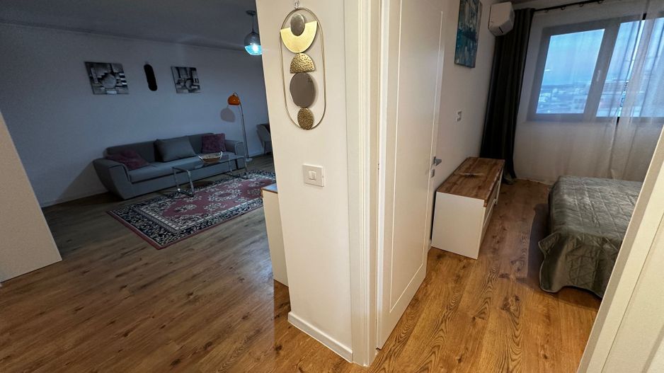 Apartament de închiriat cu 2 camere în Ivory Residence - Rond OMV - Poză 5