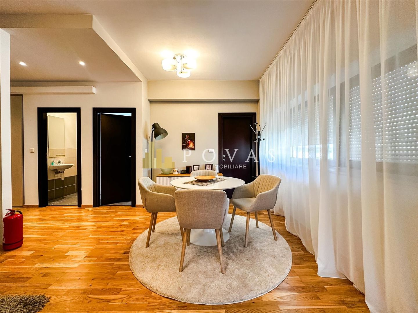 Inchiriere Apartament 3 Camere Erou Iancu Nicolae Natura Residence - Poză 12